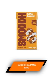 Smoodh Caramel 80ml